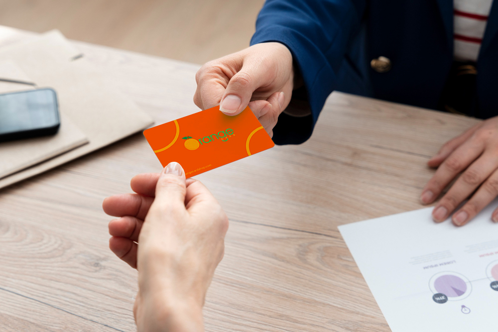 Maximizing Your Business Card-A Small Investment for Big Returns